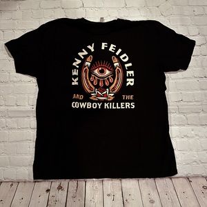 Cowboy Killers Tee